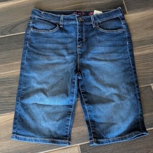Girls The Children Place Jean Shorts